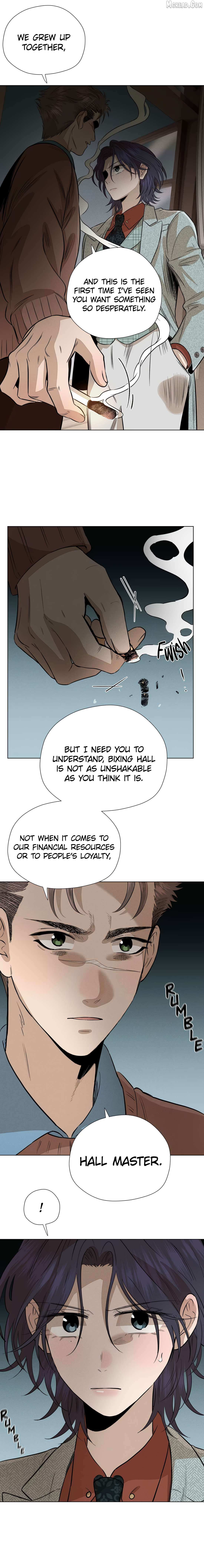Fugue Across Worlds Chapter 69 page 9 - 