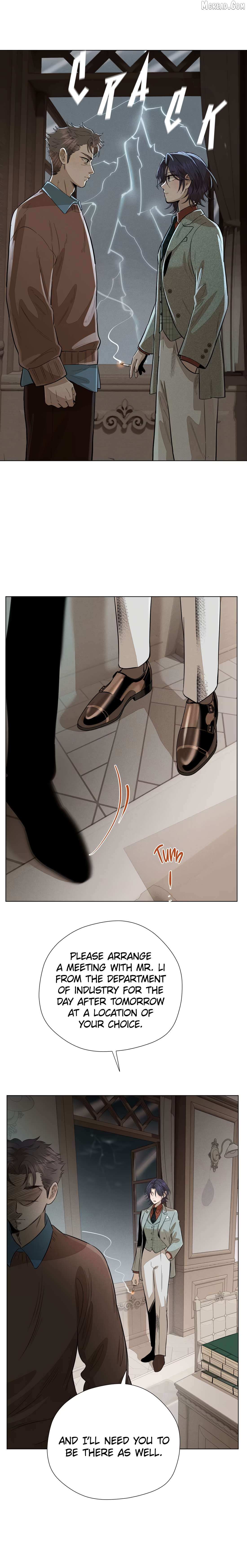 Fugue Across Worlds Chapter 69 page 10 - 