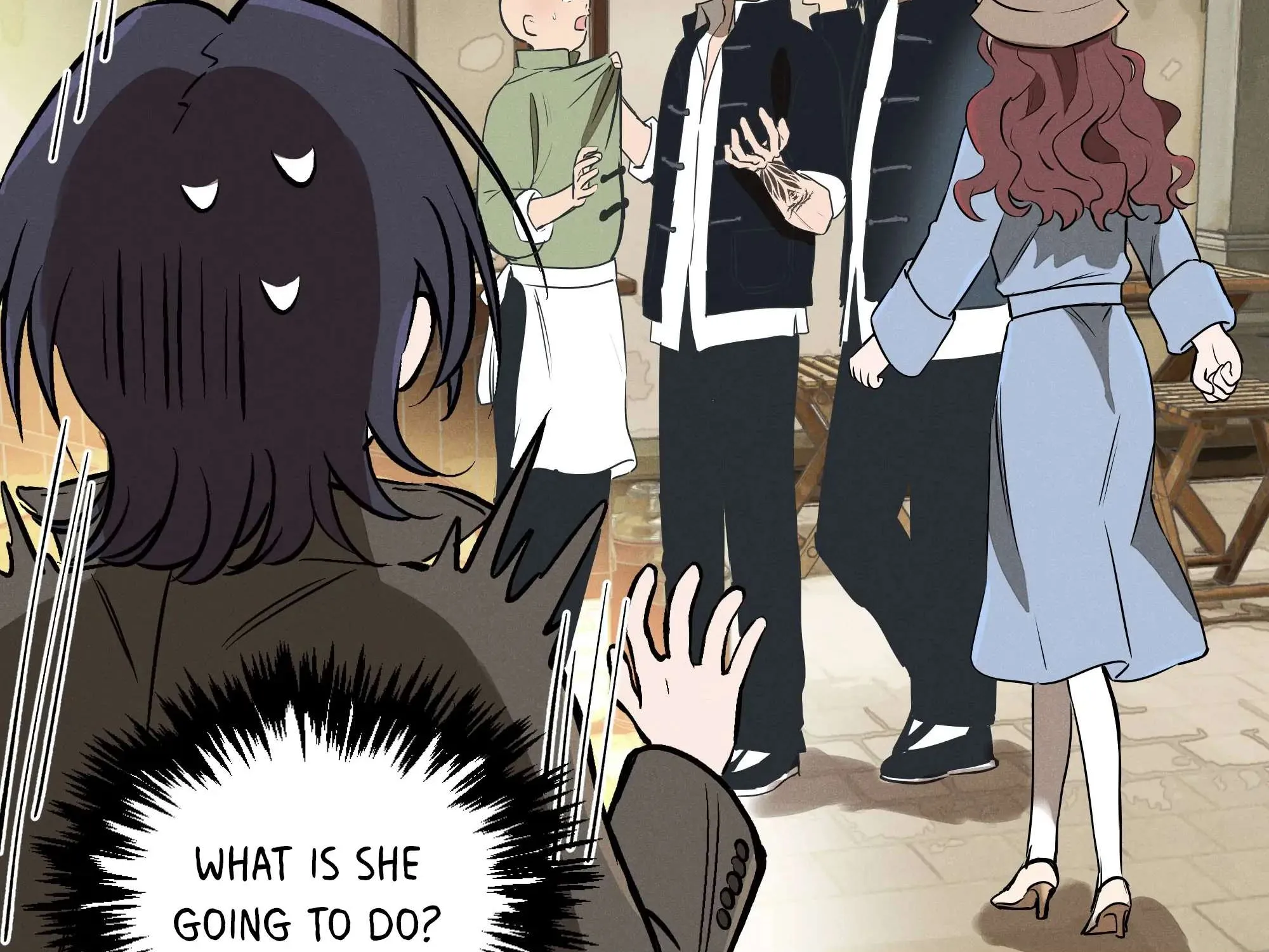 Fugue Across Worlds Chapter 7 page 19 - 