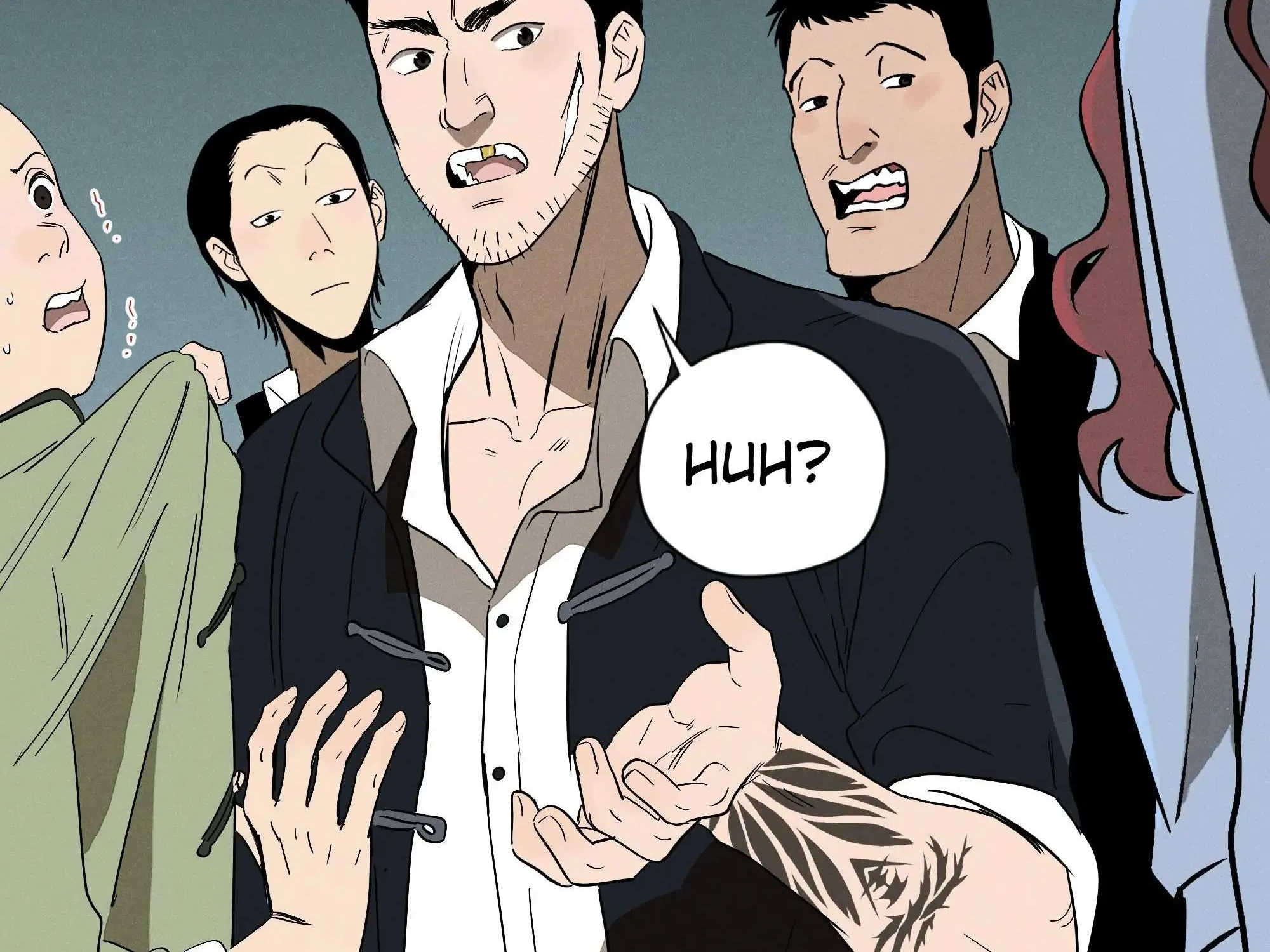 Fugue Across Worlds Chapter 7 page 22 - 
