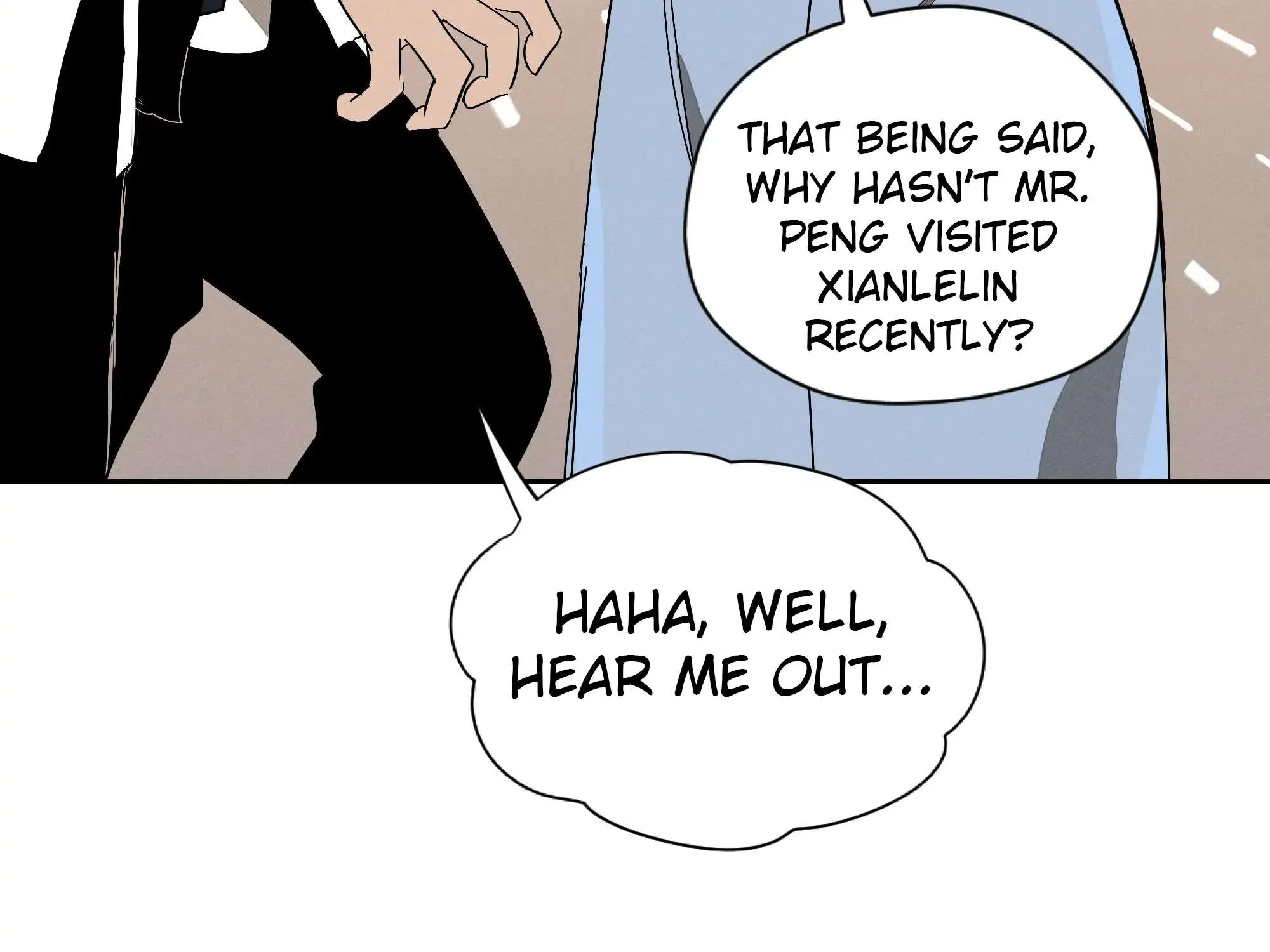 Fugue Across Worlds Chapter 7 page 29 - 
