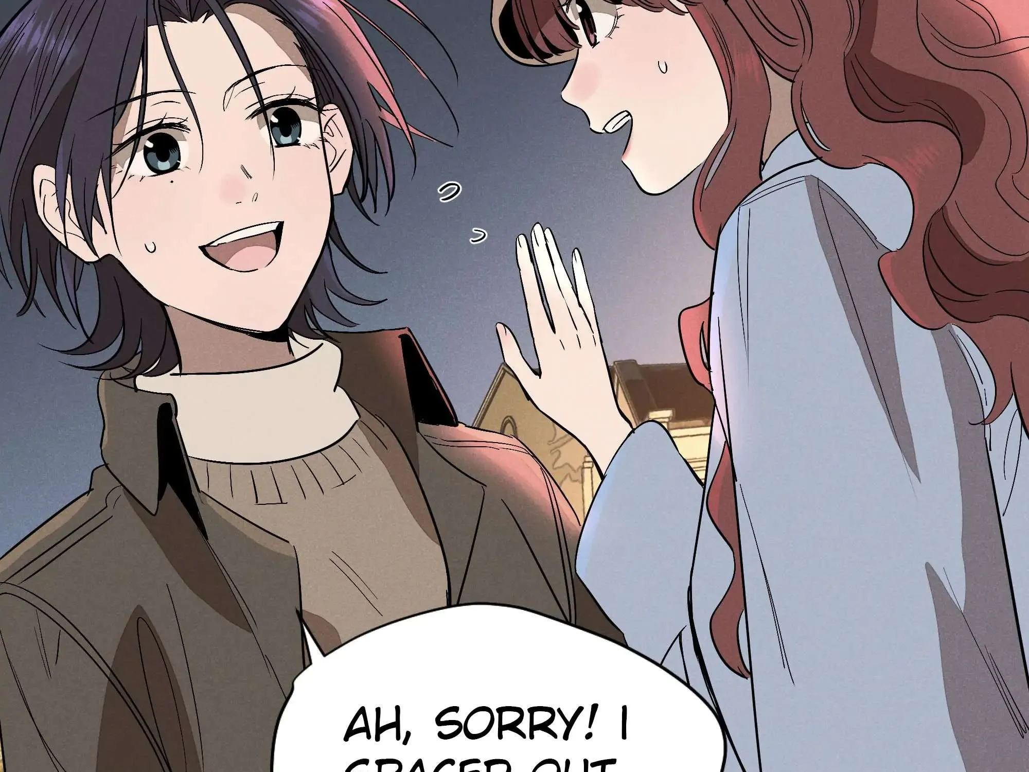 Fugue Across Worlds Chapter 7 page 75 - 