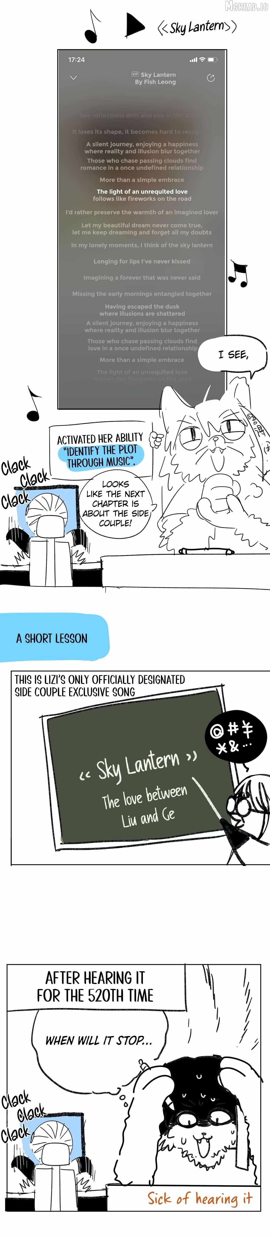 Fugue Across Worlds Chapter 70 page 15 - 