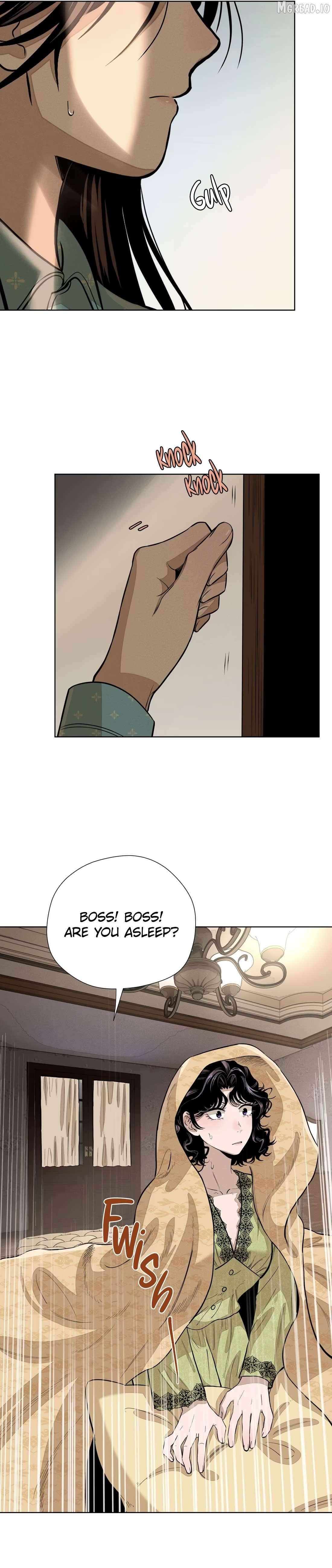 Fugue Across Worlds Chapter 70 page 4 - 