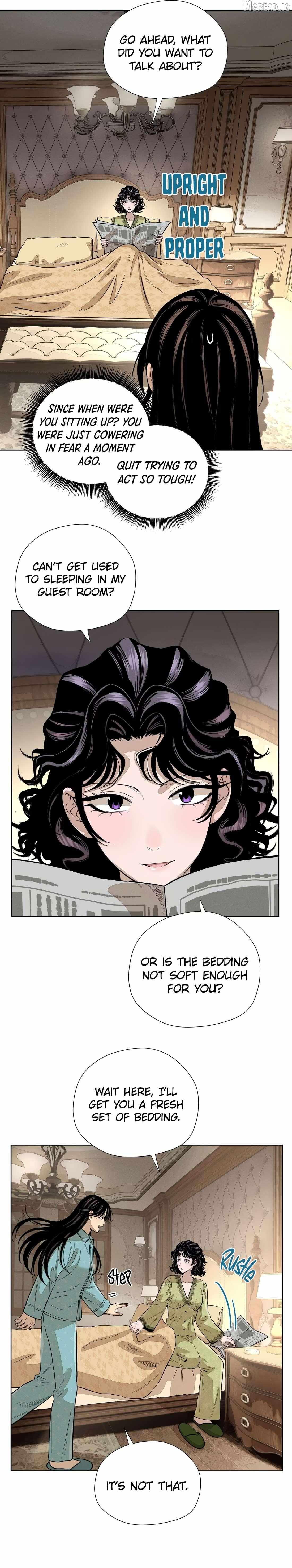 Fugue Across Worlds Chapter 70 page 6 - 