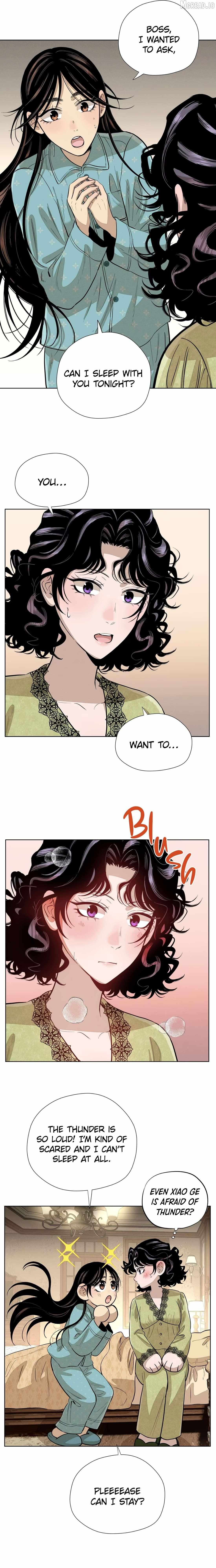 Fugue Across Worlds Chapter 70 page 7 - 