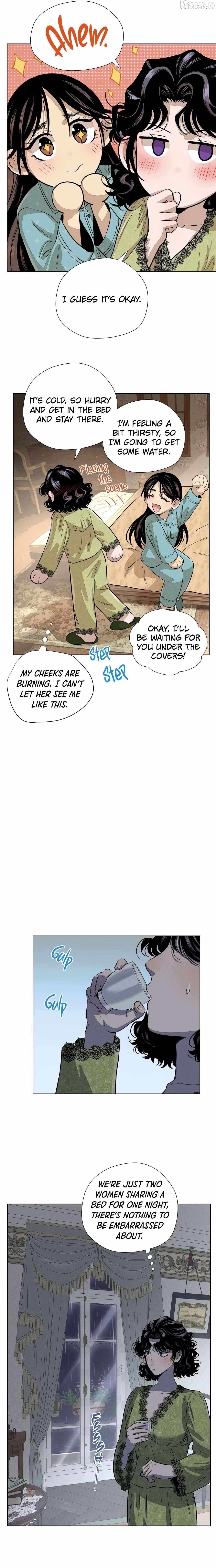 Fugue Across Worlds Chapter 70 page 8 - 