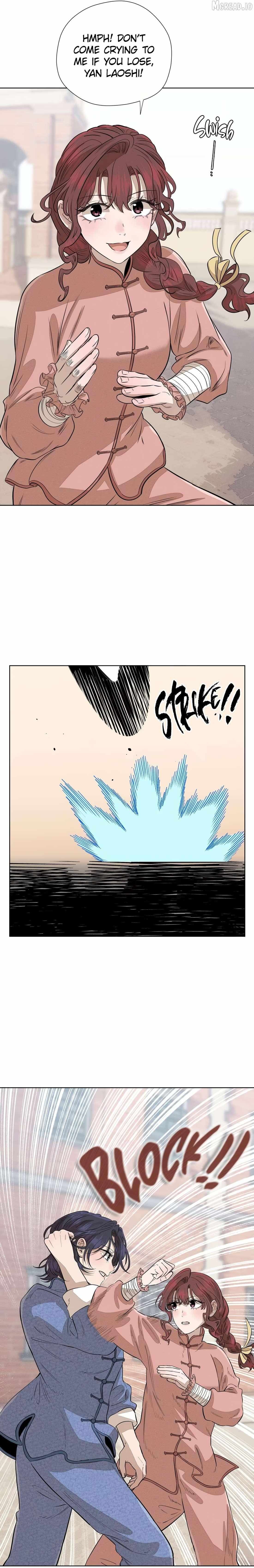 Fugue Across Worlds Chapter 71 page 2 - 