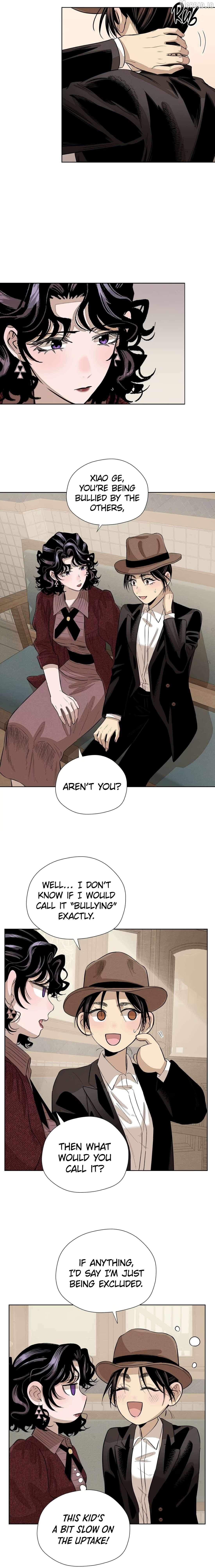 Fugue Across Worlds Chapter 71 page 14 - 