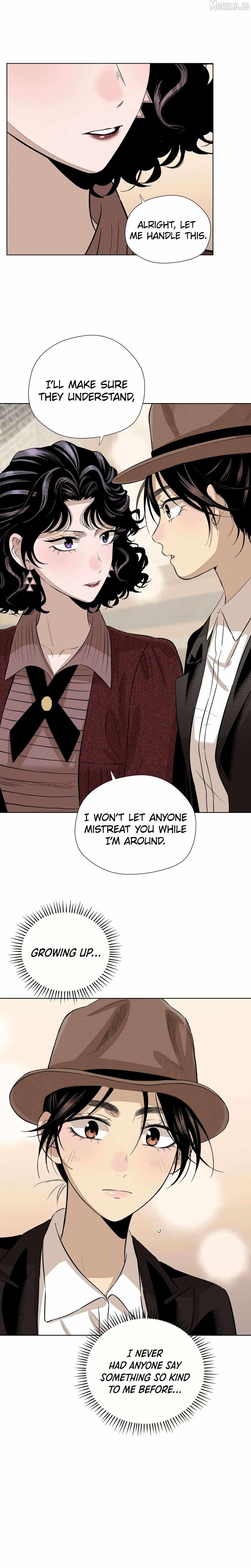 Fugue Across Worlds Chapter 71 page 15 - 