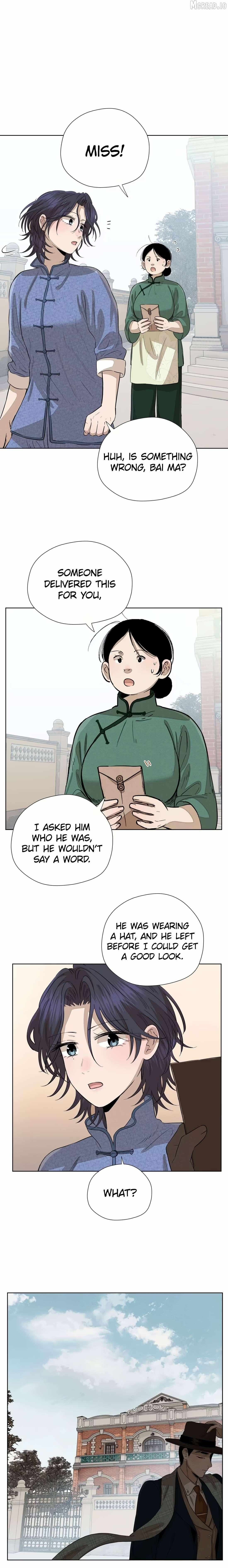 Fugue Across Worlds Chapter 71 page 8 - 
