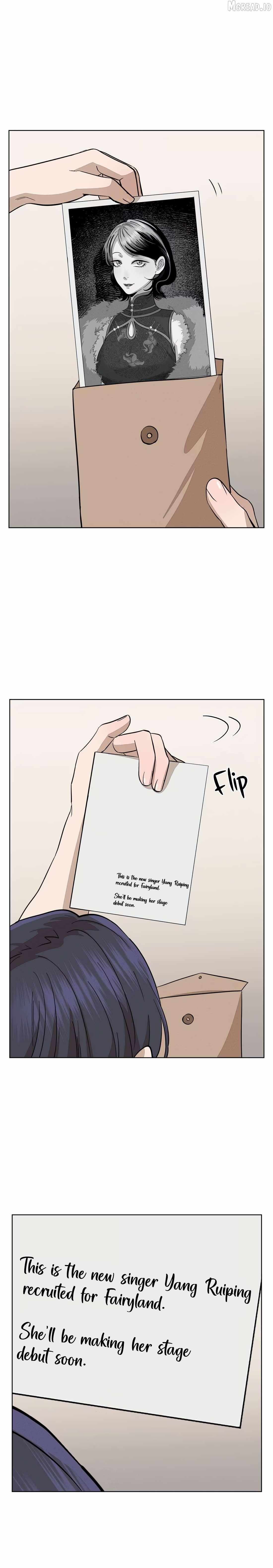 Fugue Across Worlds Chapter 71 page 9 - 