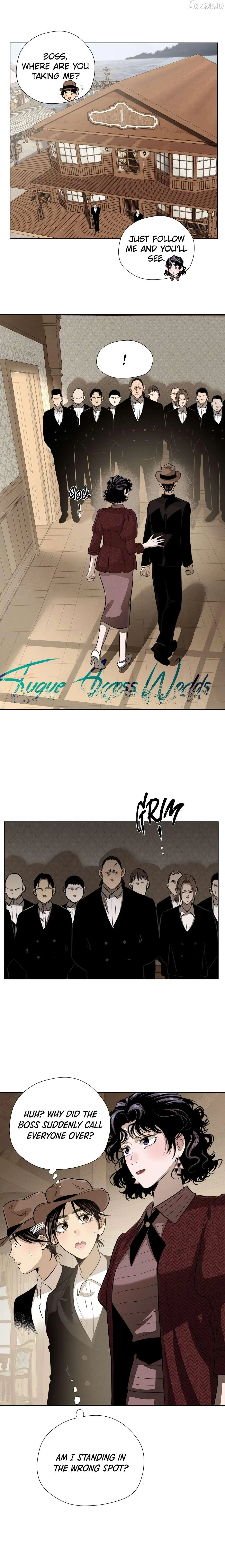 Fugue Across Worlds Chapter 72 page 1 - 