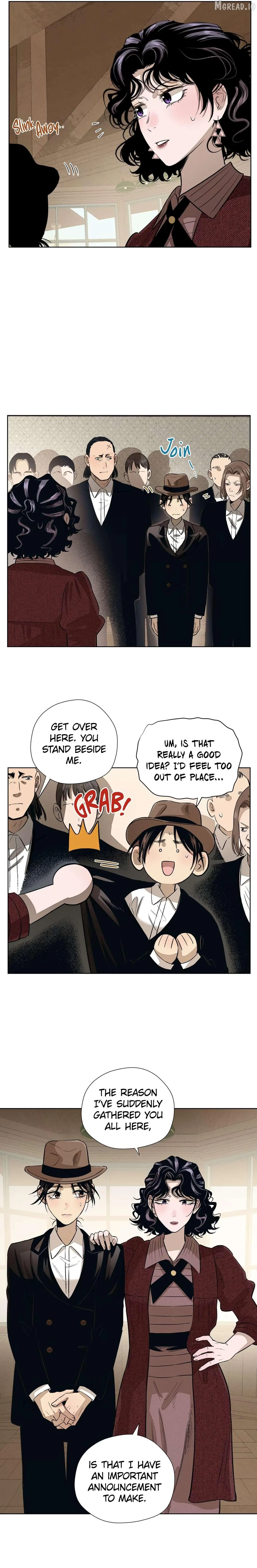Fugue Across Worlds Chapter 72 page 2 - 