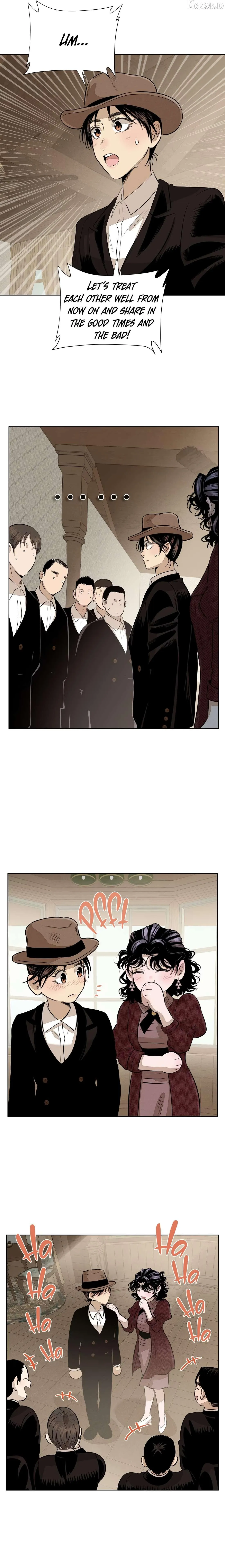 Fugue Across Worlds Chapter 72 page 11 - 