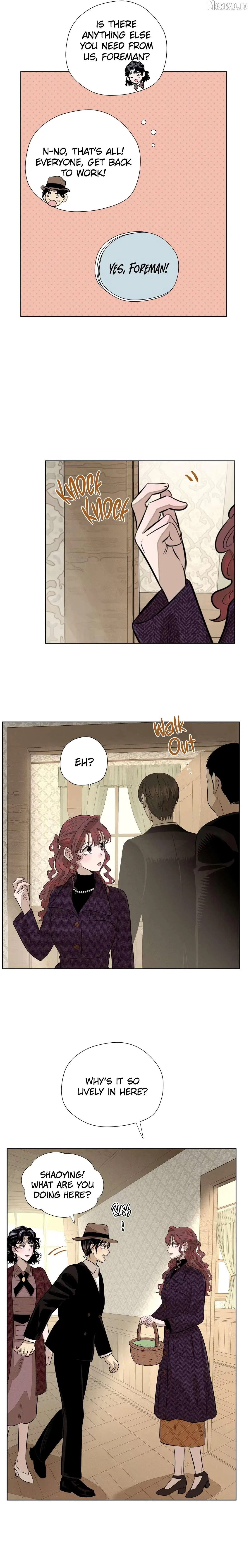 Fugue Across Worlds Chapter 72 page 12 - 