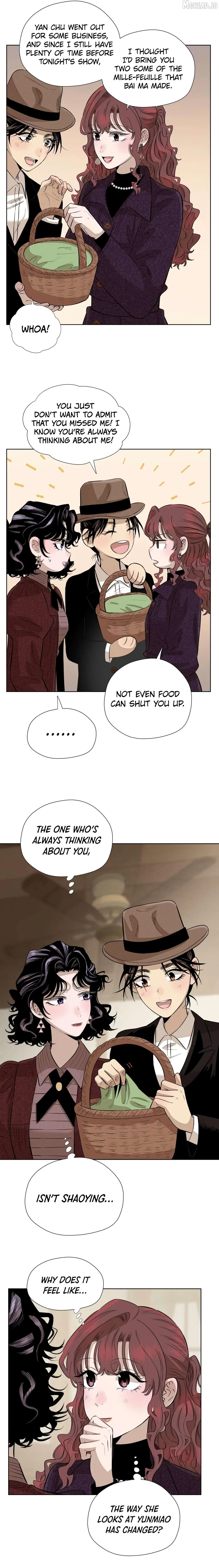 Fugue Across Worlds Chapter 72 page 13 - 