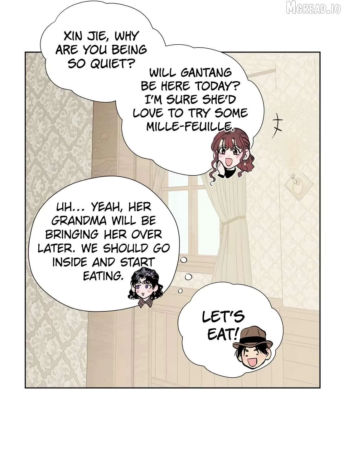 Fugue Across Worlds Chapter 72 page 14 - 