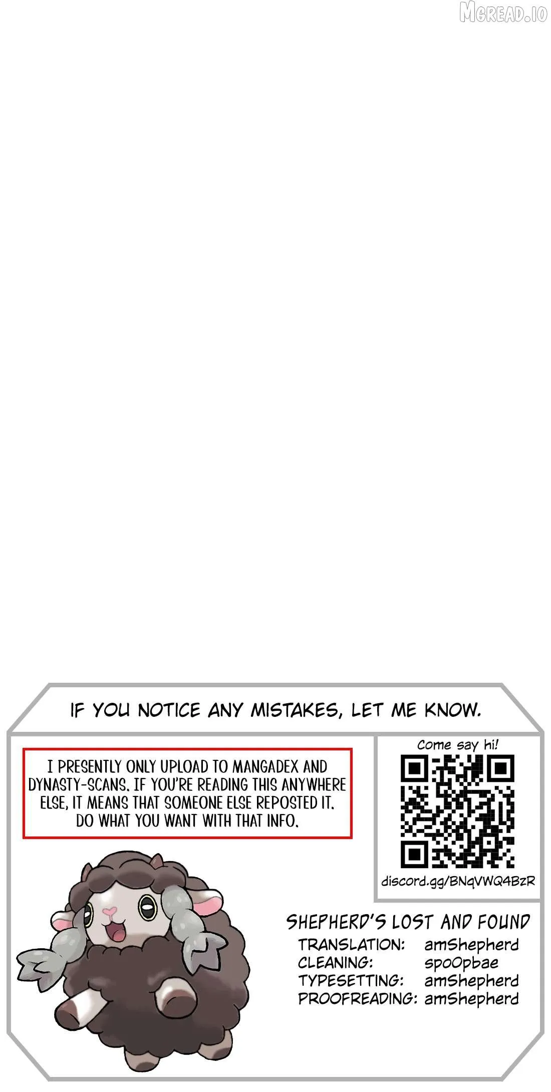 Fugue Across Worlds Chapter 72 page 15 - 