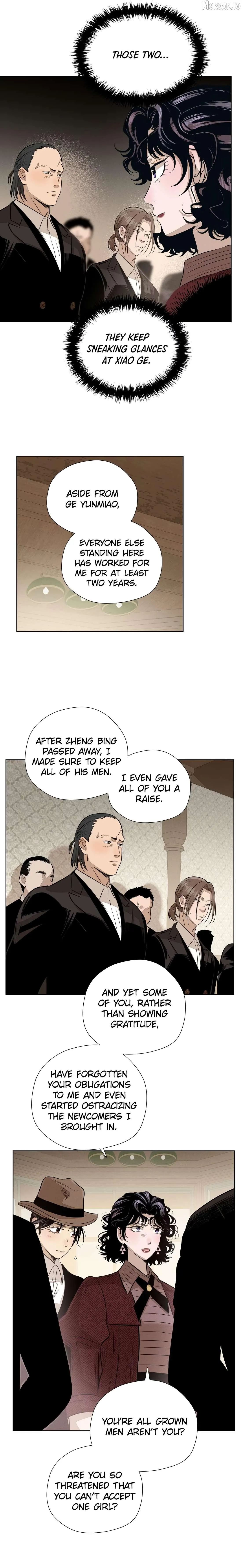 Fugue Across Worlds Chapter 72 page 3 - 