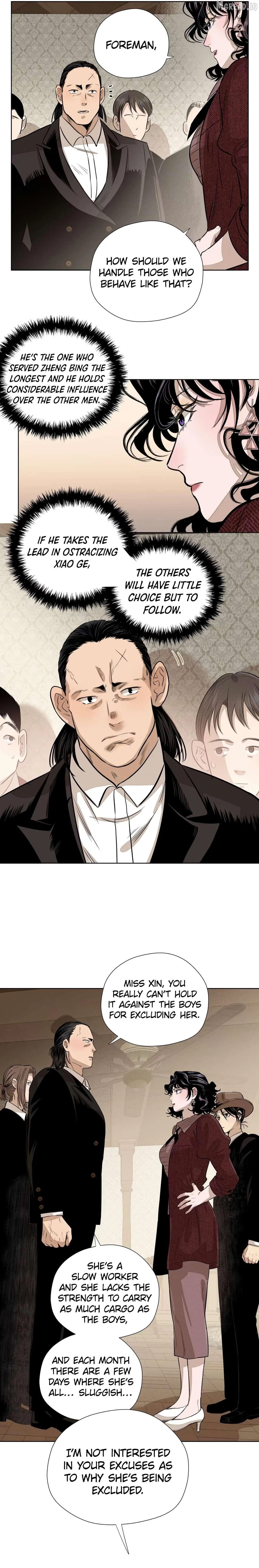 Fugue Across Worlds Chapter 72 page 4 - 