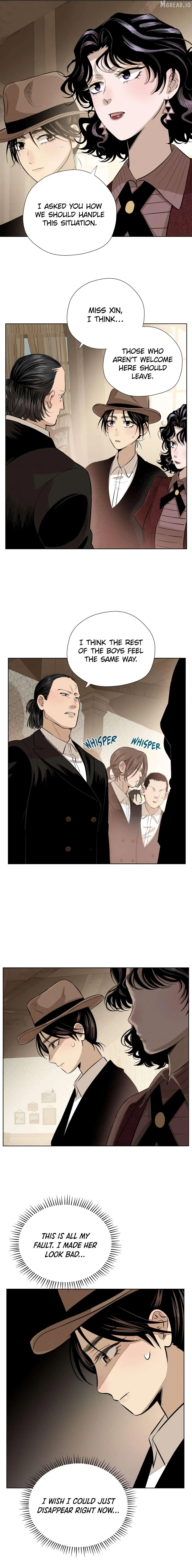 Fugue Across Worlds Chapter 72 page 5 - 