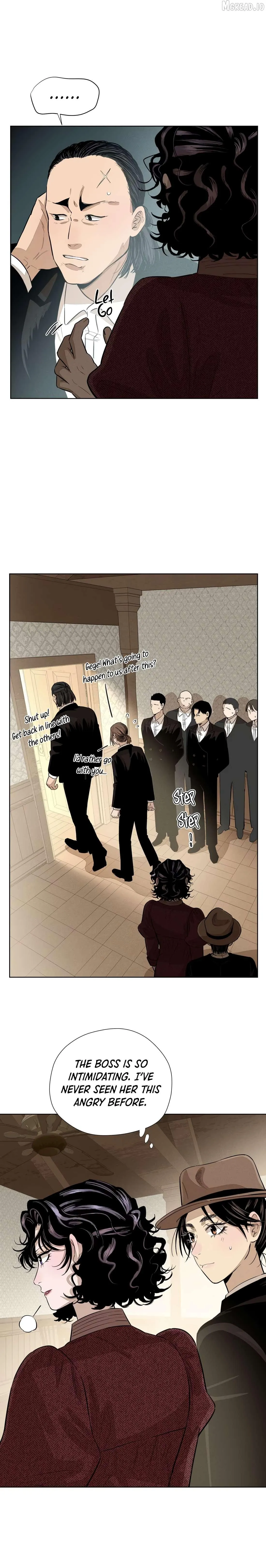 Fugue Across Worlds Chapter 72 page 8 - 