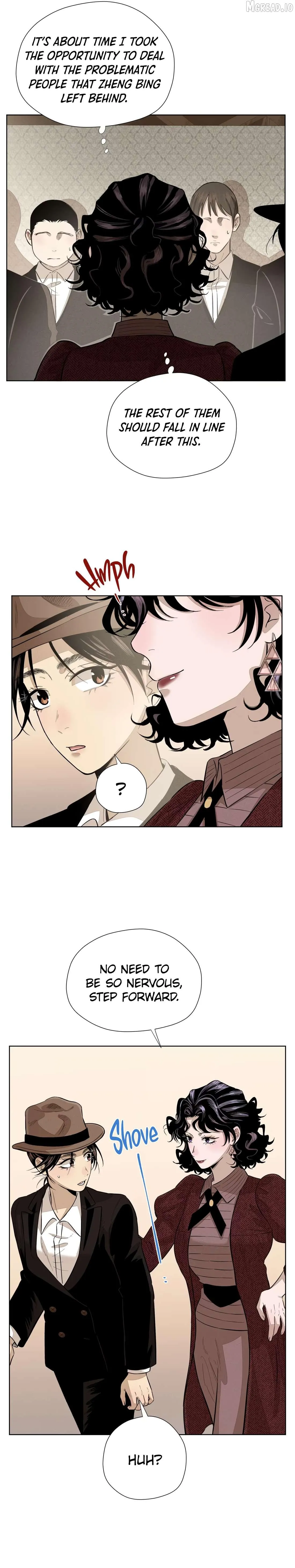 Fugue Across Worlds Chapter 72 page 9 - 