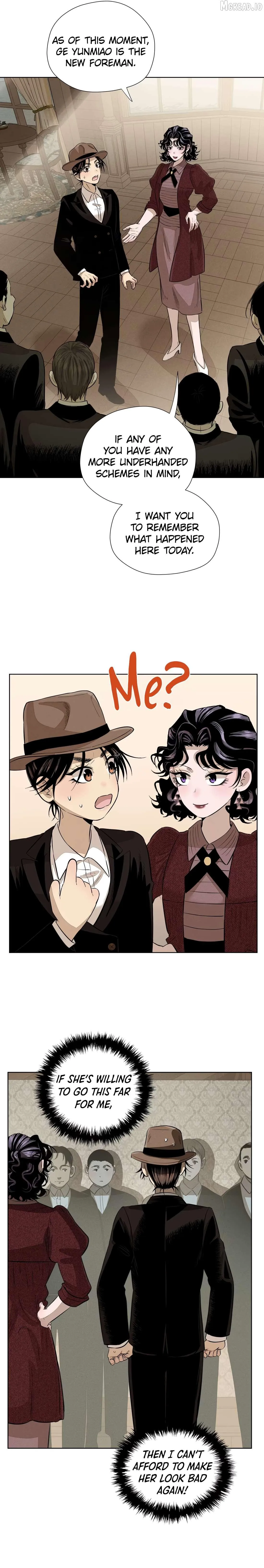 Fugue Across Worlds Chapter 72 page 10 - 