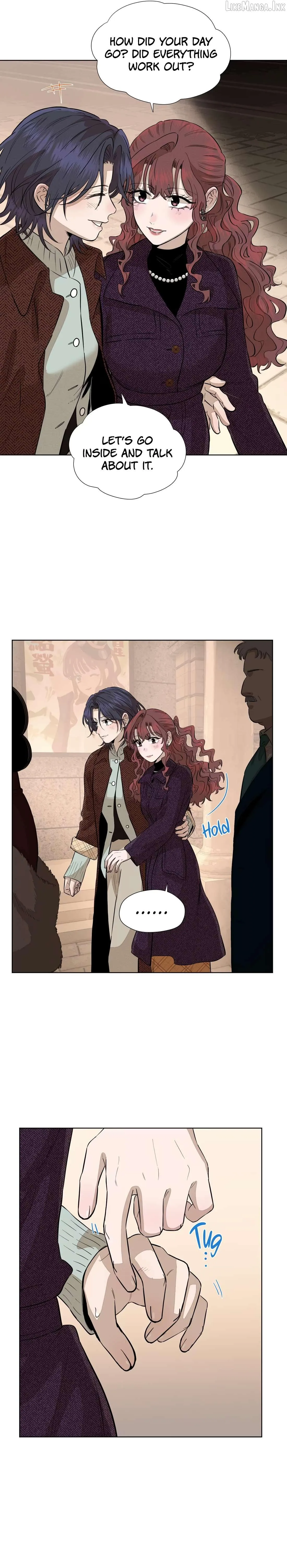 Fugue Across Worlds Chapter 73 page 13 - 
