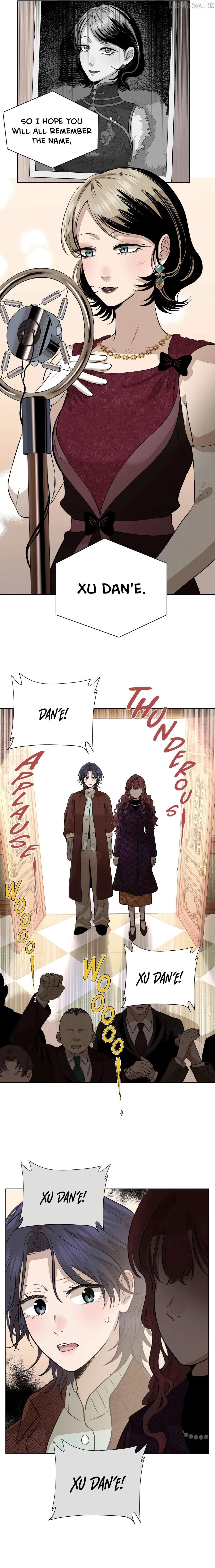 Fugue Across Worlds Chapter 73 page 16 - 