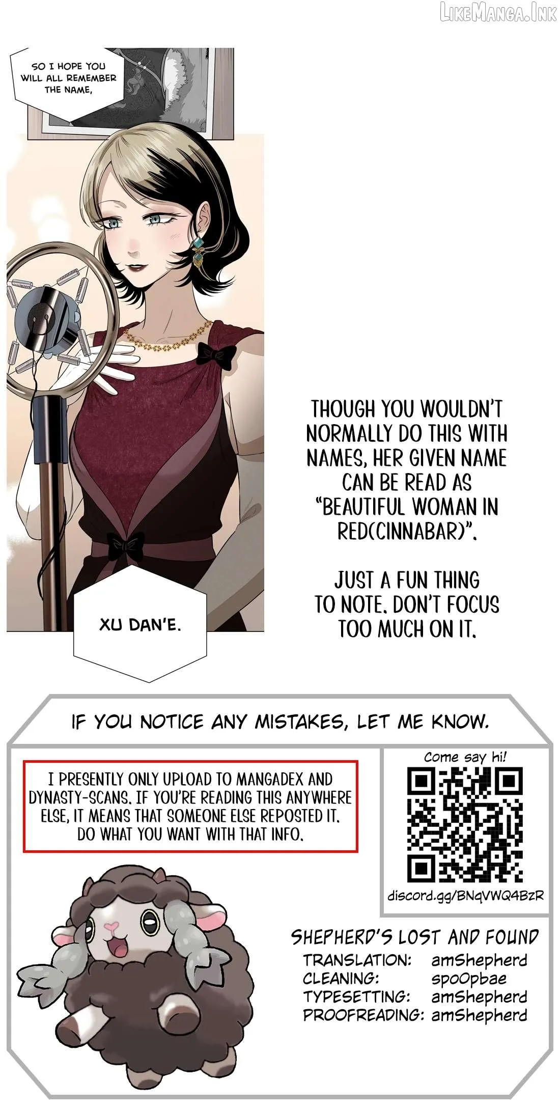 Fugue Across Worlds Chapter 73 page 18 - 