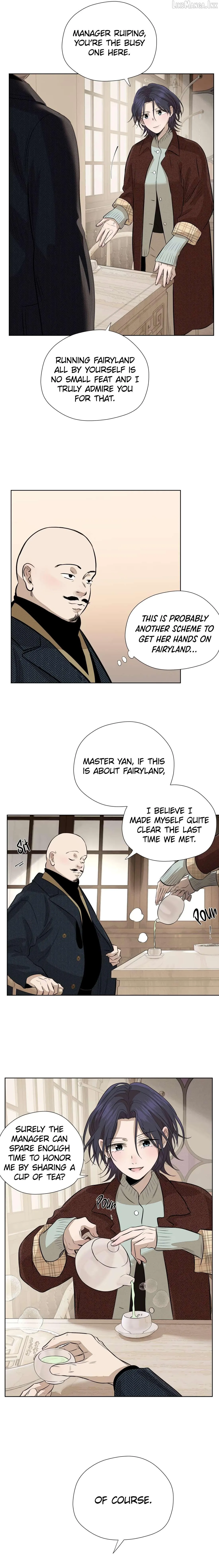 Fugue Across Worlds Chapter 73 page 3 - 