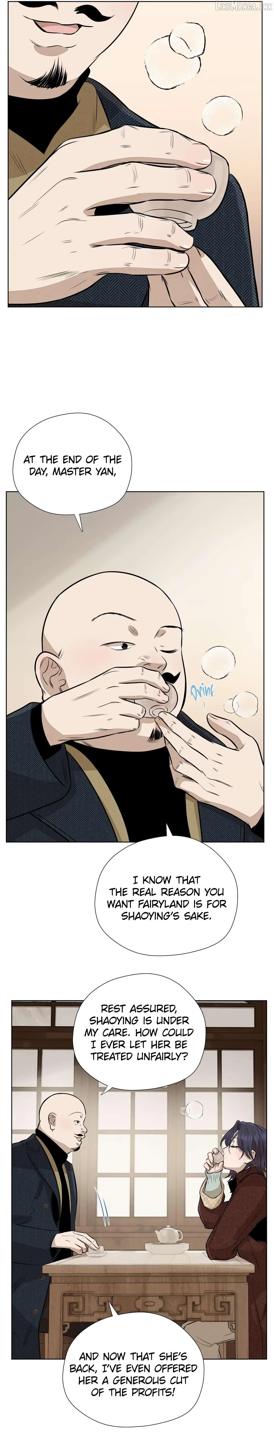 Fugue Across Worlds Chapter 73 page 4 - 