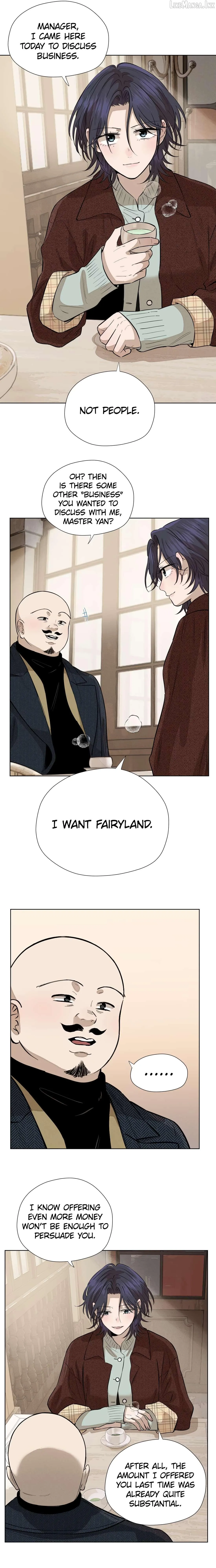 Fugue Across Worlds Chapter 73 page 5 - 
