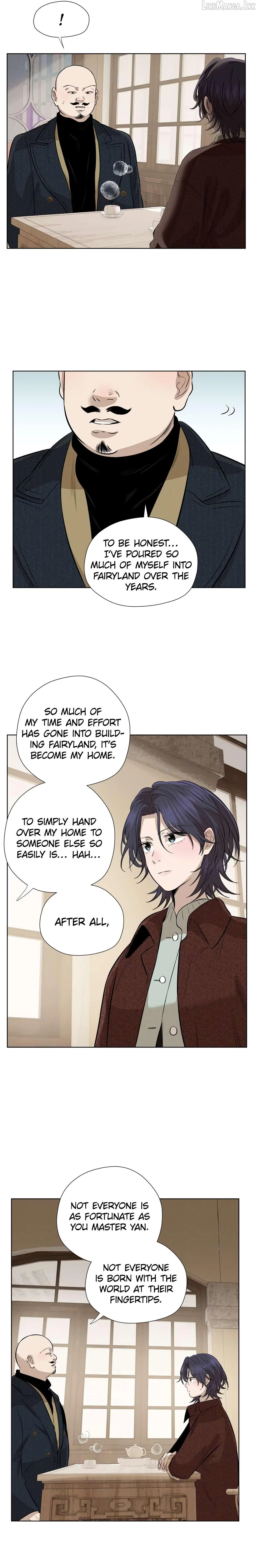 Fugue Across Worlds Chapter 73 page 8 - 