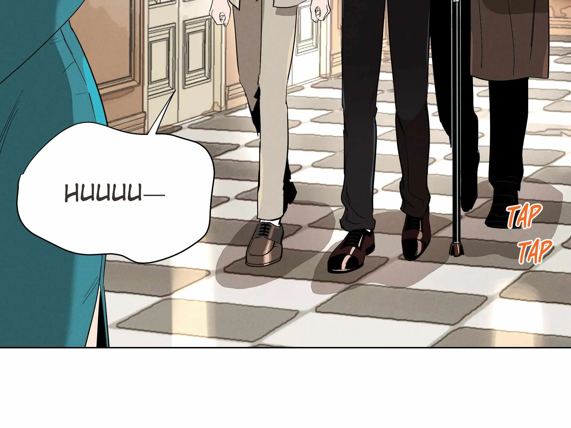 Fugue Across Worlds Chapter 8 page 12 - 