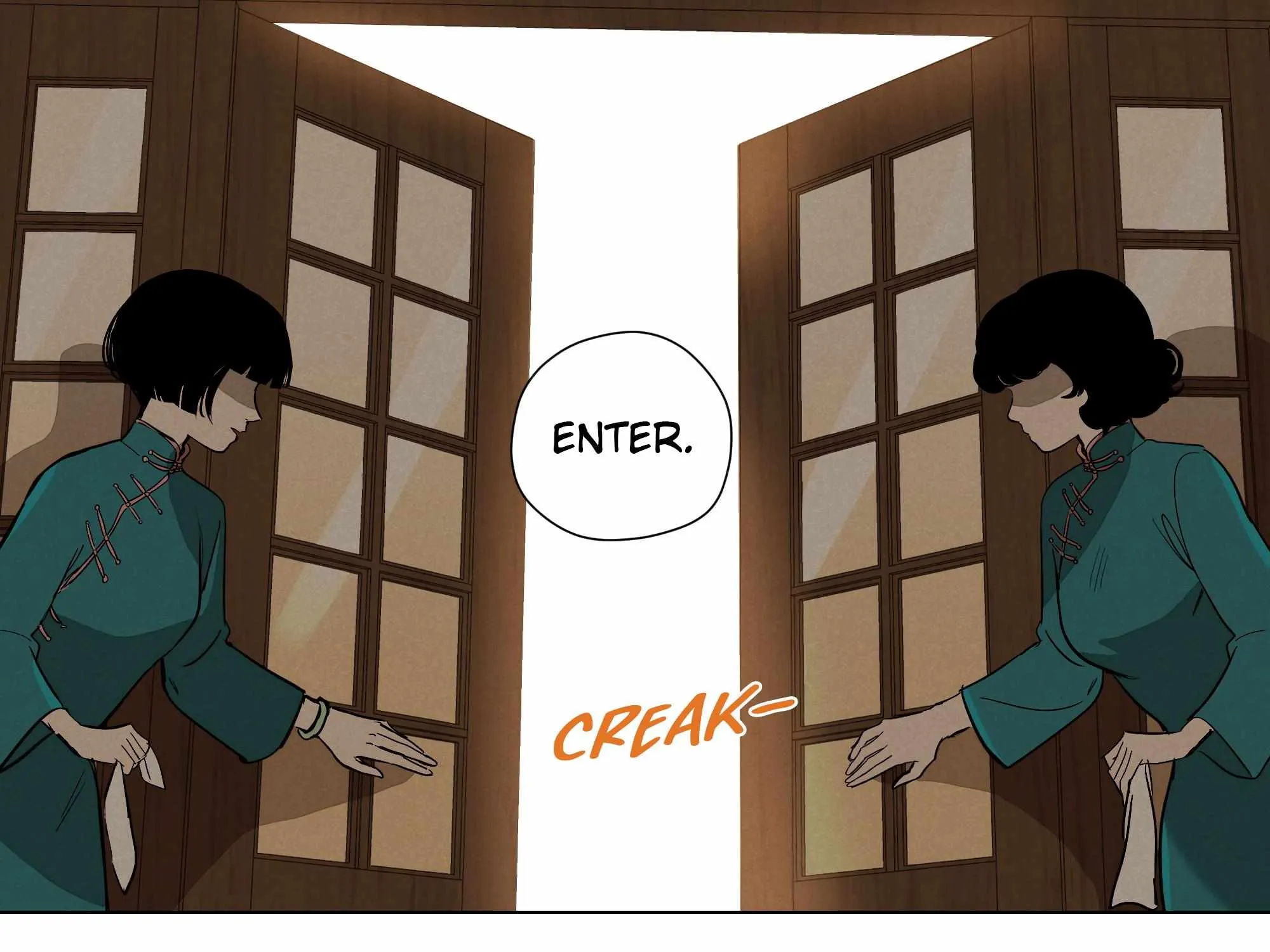 Fugue Across Worlds Chapter 8 page 14 - 