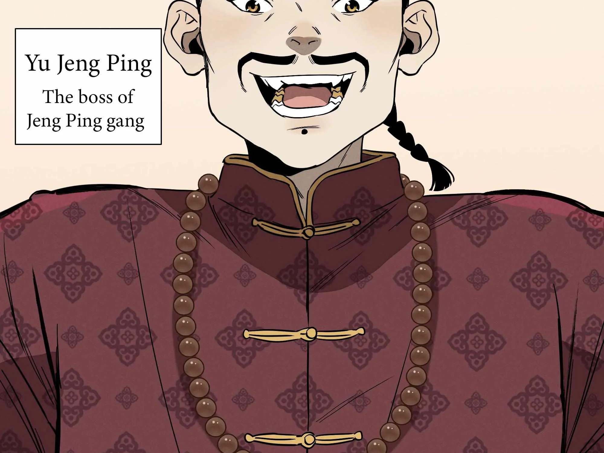 Fugue Across Worlds Chapter 8 page 16 - 