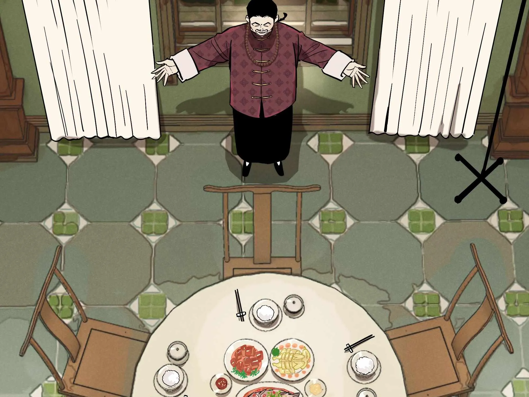 Fugue Across Worlds Chapter 8 page 18 - 