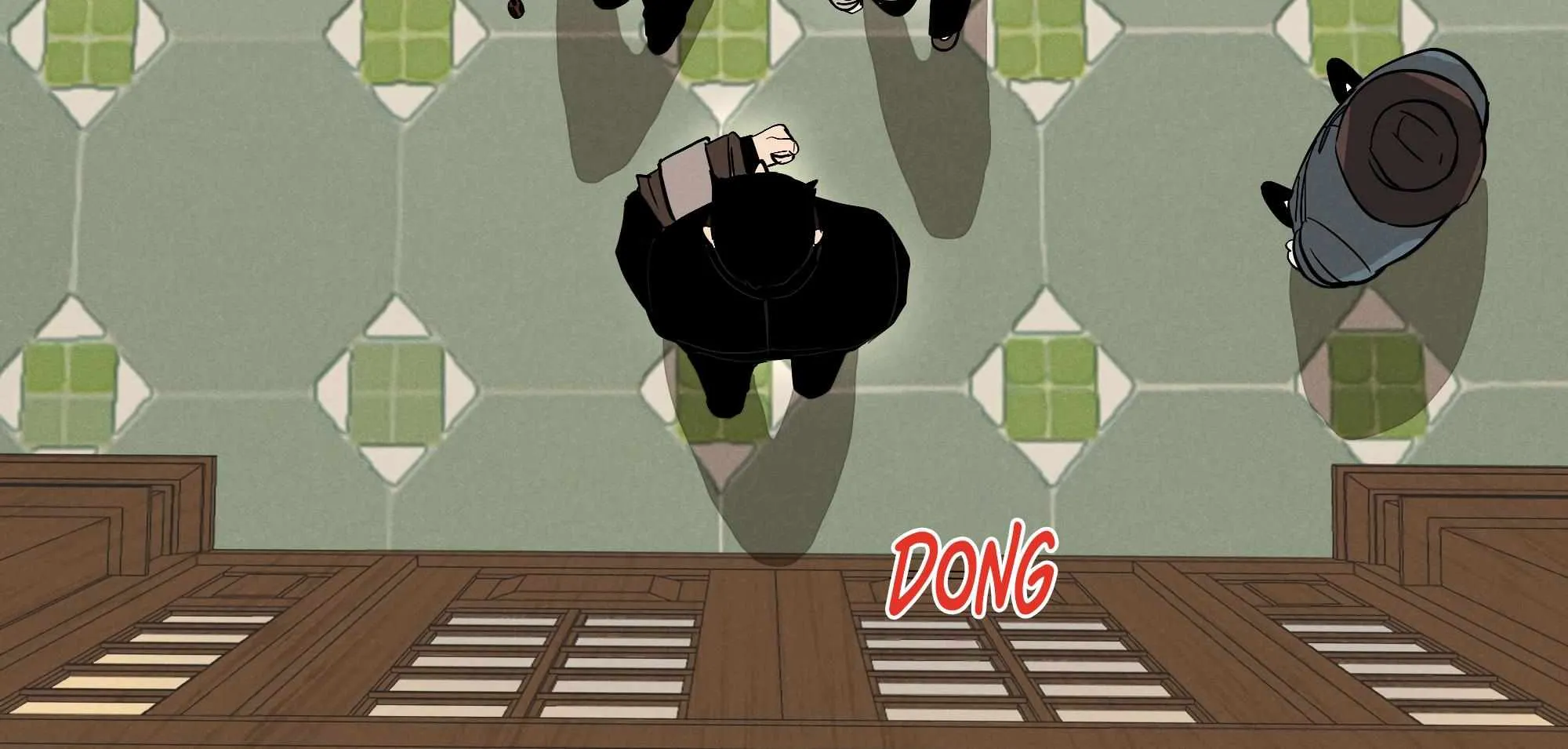 Fugue Across Worlds Chapter 8 page 20 - 