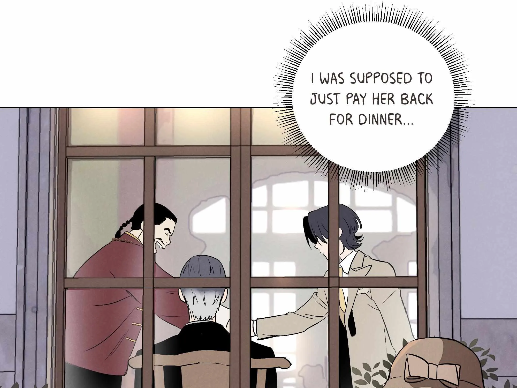 Fugue Across Worlds Chapter 8 page 27 - 