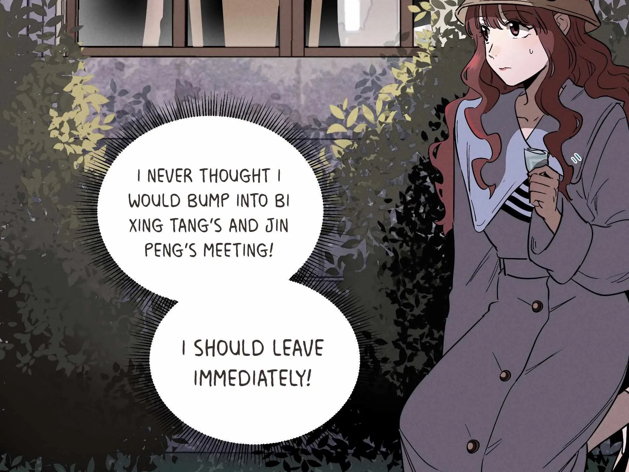 Fugue Across Worlds Chapter 8 page 28 - 