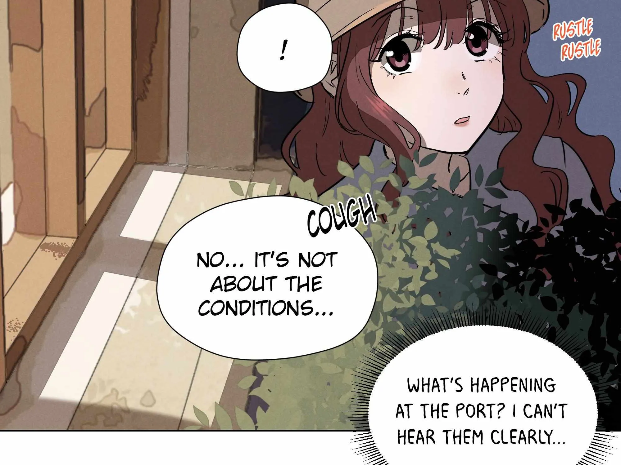 Fugue Across Worlds Chapter 8 page 30 - 