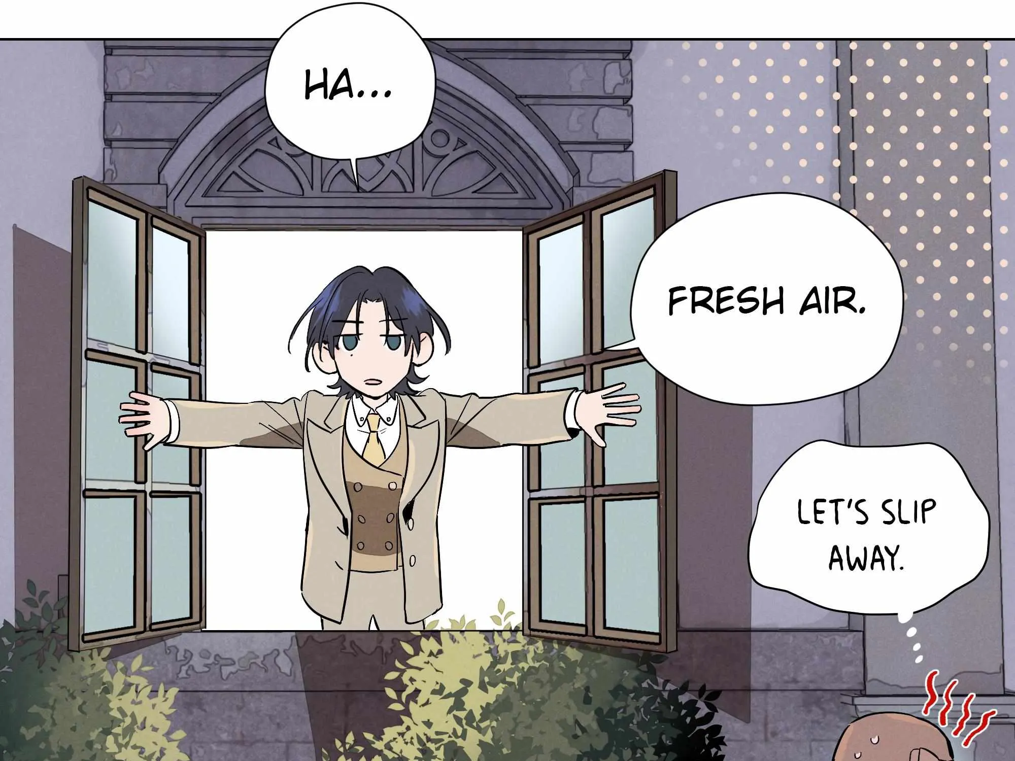 Fugue Across Worlds Chapter 8 page 34 - 