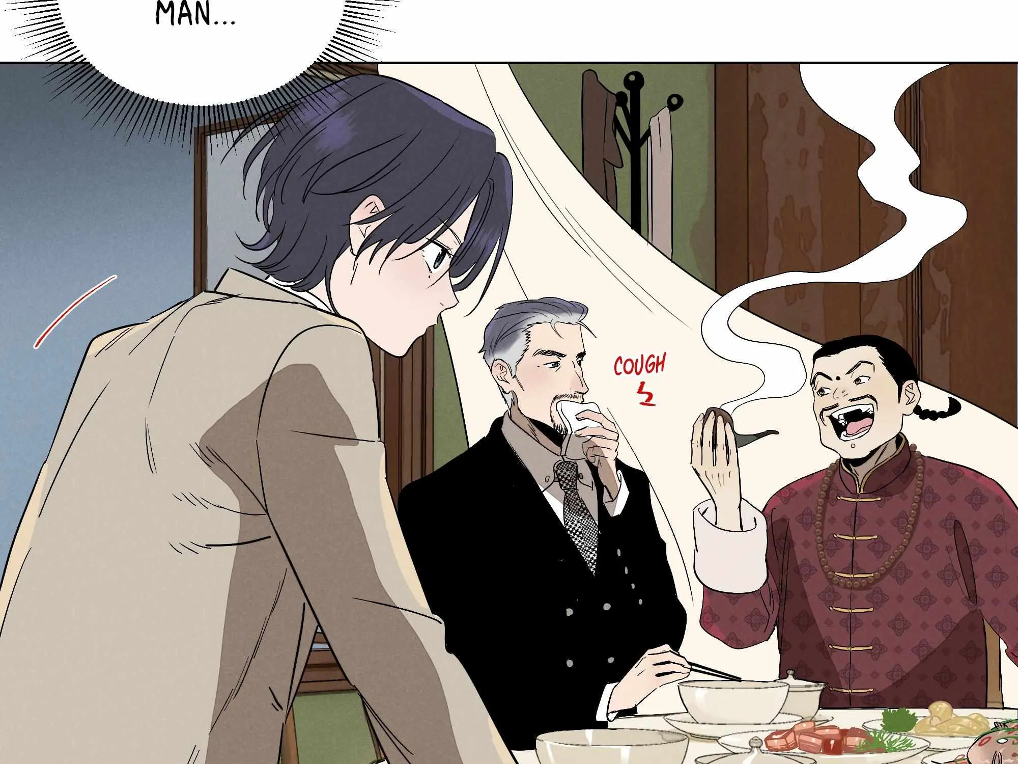 Fugue Across Worlds Chapter 8 page 36 - 