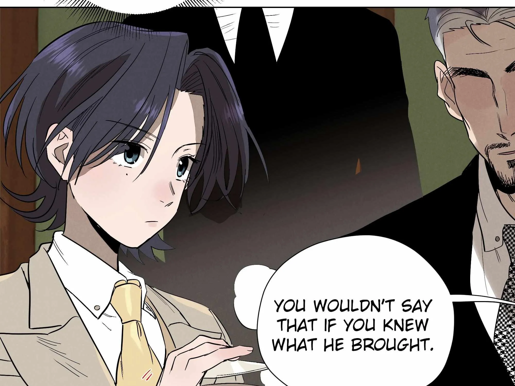 Fugue Across Worlds Chapter 8 page 42 - 