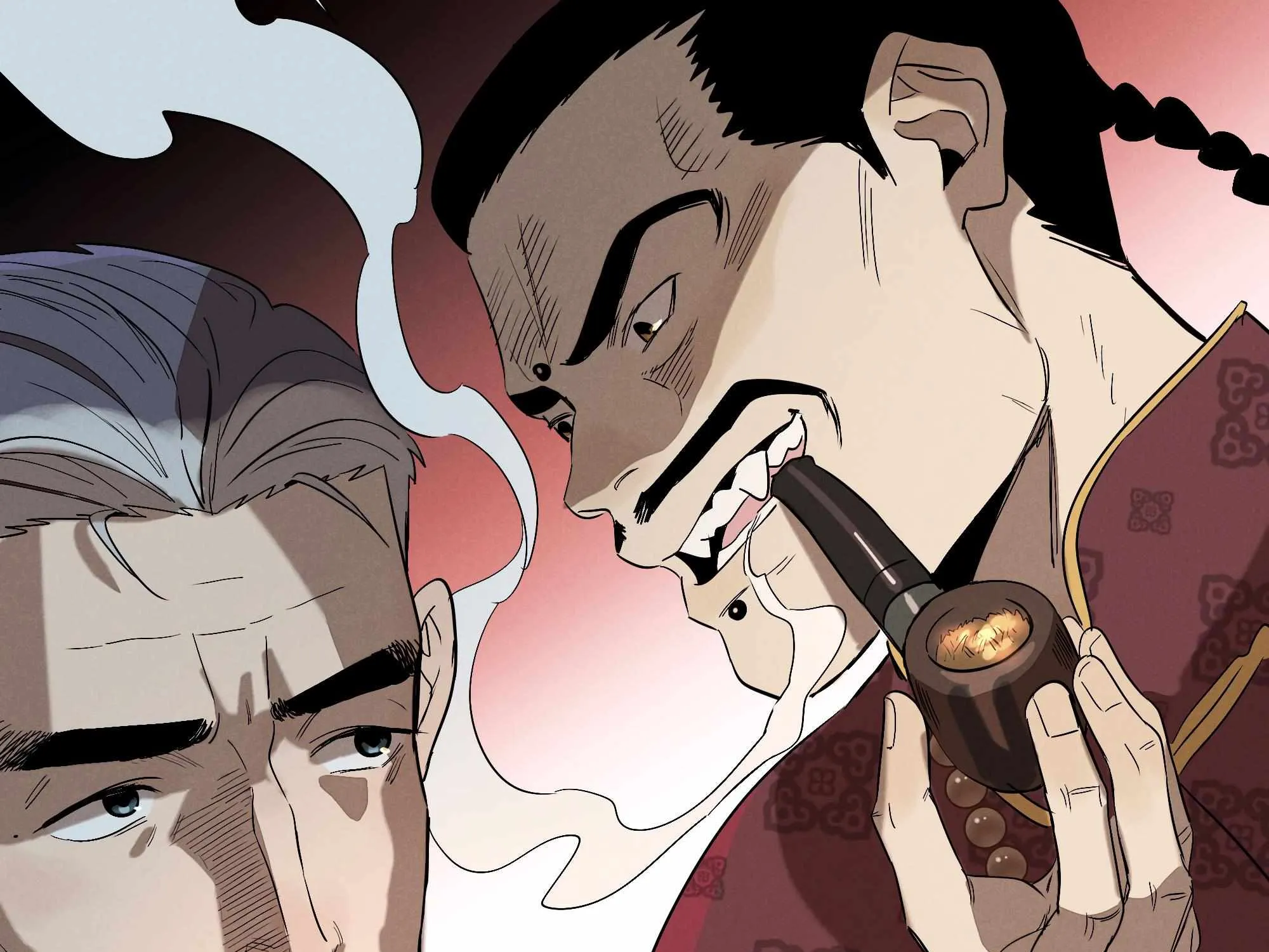 Fugue Across Worlds Chapter 8 page 49 - 