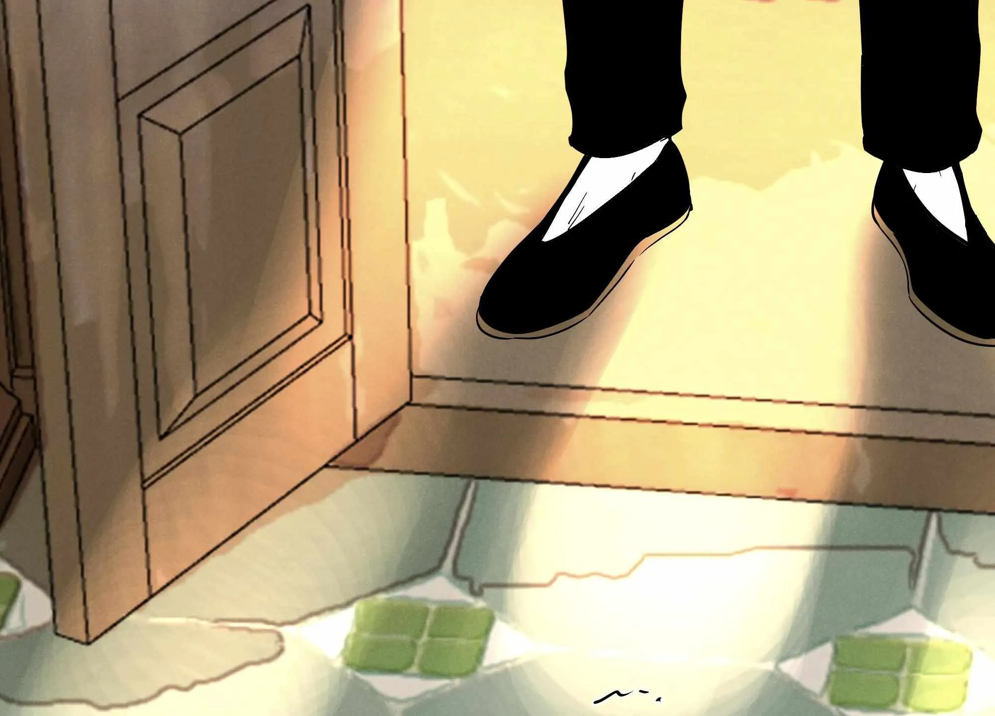 Fugue Across Worlds Chapter 8 page 71 - 