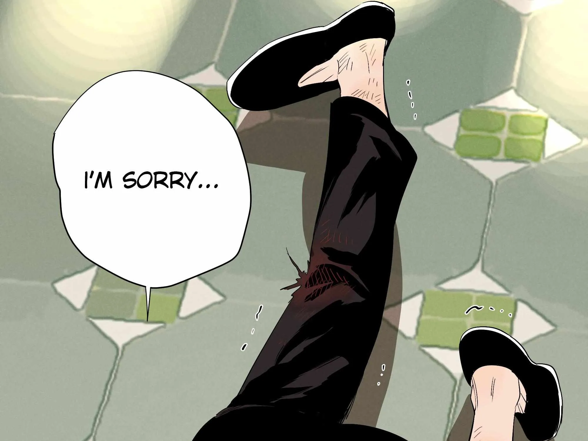 Fugue Across Worlds Chapter 8 page 72 - 